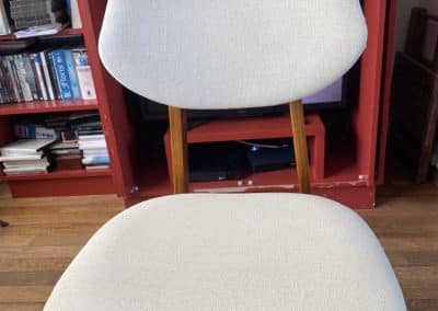 Prachtige vintage stoelen